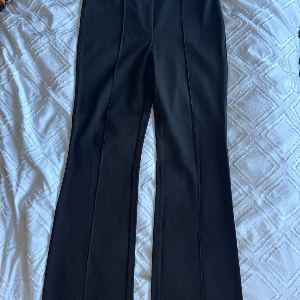 New Mango Black Women's Pants